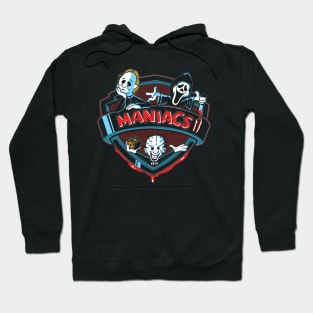 Maniacs 2 Hoodie